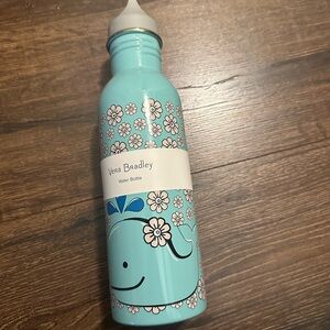 Vera Bradley water bottle